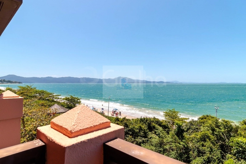 Apartamento mobiliado em hotel pé na areia: 5ª foto da galeria de imagens do imóvel