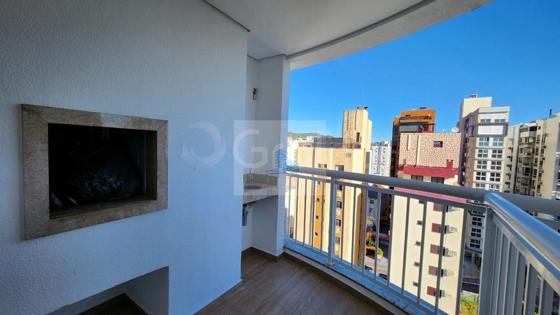 Apartamento de 81m² com 3 quartos sendo 1 suíte no Centro: 3ª foto da galeria de imagens do imóvel