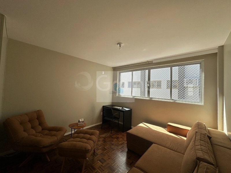 Apartamento com 2 quartos no bairro Centro em Florianópolis: 2ª foto da galeria de imagens do imóvel