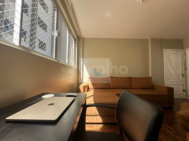 Apartamento com 2 quartos no bairro Centro em Florianópolis: 3ª foto da galeria de imagens do imóvel