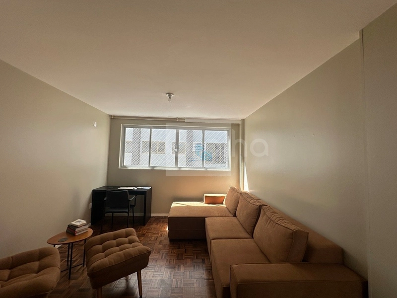 Apartamento com 2 quartos no bairro Centro em Florianópolis: 1ª foto da galeria de imagens do imóvel
