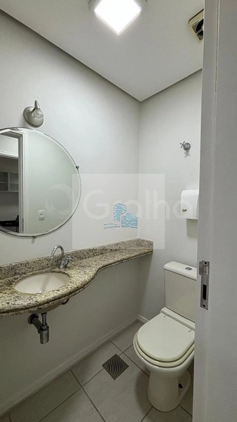 Apartamento 3 dormitórios 2 vagas à venda em Florianópolis, Centro: 7ª foto da galeria de imagens do imóvel