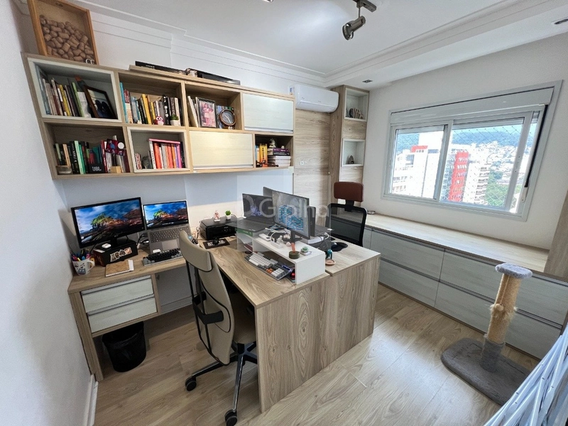 Apartamento mobiliado à venda no Itacorubi – Florianópolis: 24ª foto da galeria de imagens do imóvel