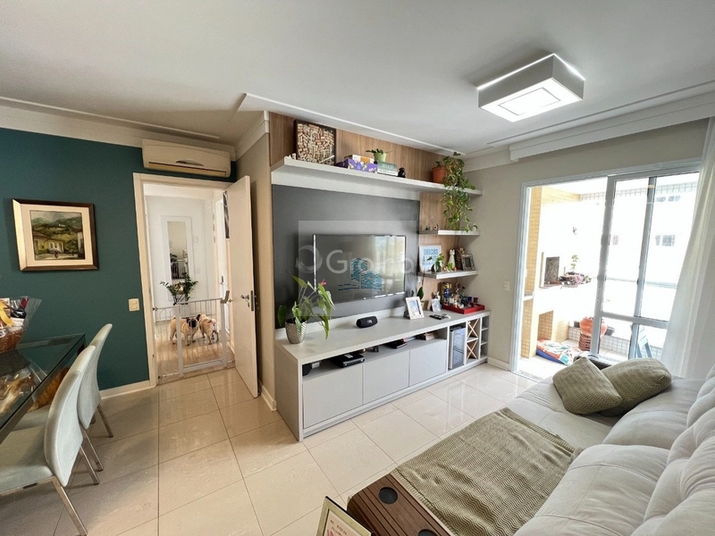 Apartamento mobiliado à venda no Itacorubi – Florianópolis: 4ª foto da galeria de imagens do imóvel