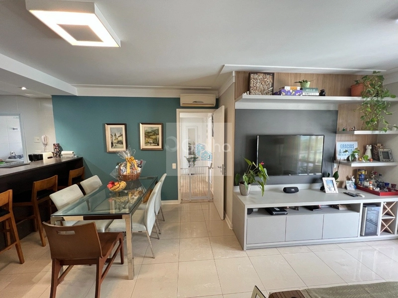 Apartamento mobiliado à venda no Itacorubi – Florianópolis: 1ª foto da galeria de imagens do imóvel