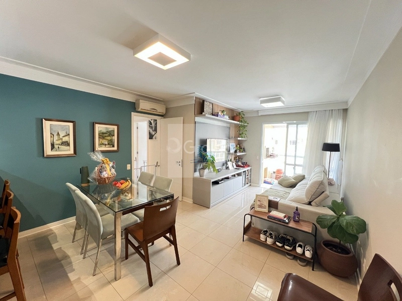 Apartamento mobiliado à venda no Itacorubi – Florianópolis: 5ª foto da galeria de imagens do imóvel