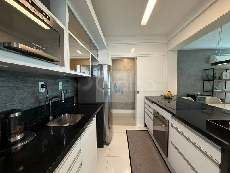 Apartamento a venda no Parque São Jorge Florianopolis: 8ª foto da galeria de imagens do imóvel