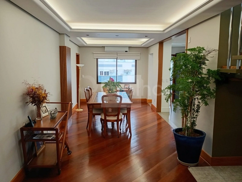 Cobertura Duplex com 4 Dormitórios e Terraço com Piscina – Centro, Flo: 6ª foto da galeria de imagens do imóvel