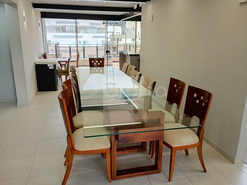 Cobertura Duplex com 4 Dormitórios e Terraço com Piscina – Centro, Flo: 17ª foto da galeria de imagens do imóvel