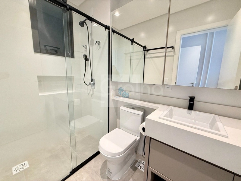 Apartamento Moderno a 100 Metros do Mar – Jurerê, Florianópolis: 10ª foto da galeria de imagens do imóvel