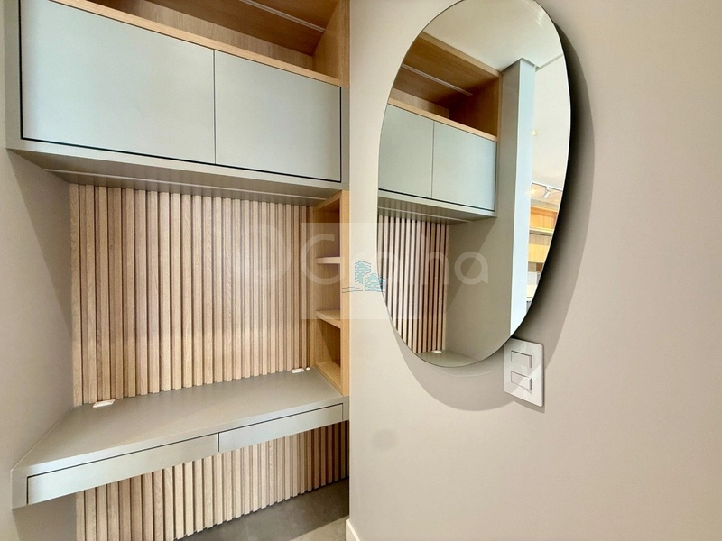 Apartamento Moderno a 100 Metros do Mar – Jurerê, Florianópolis: 4ª foto da galeria de imagens do imóvel