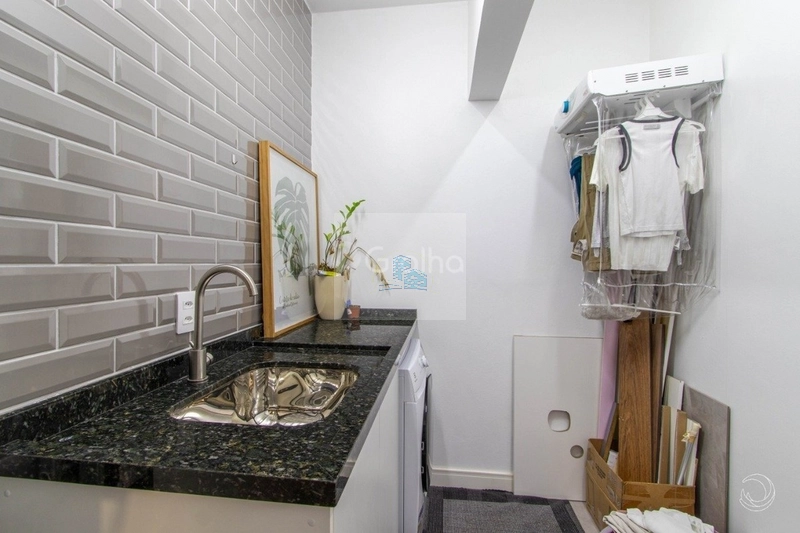 Apartamento de 96m² com 3 quartos sendo 1 suíte na Agronômica: 7ª foto da galeria de imagens do imóvel