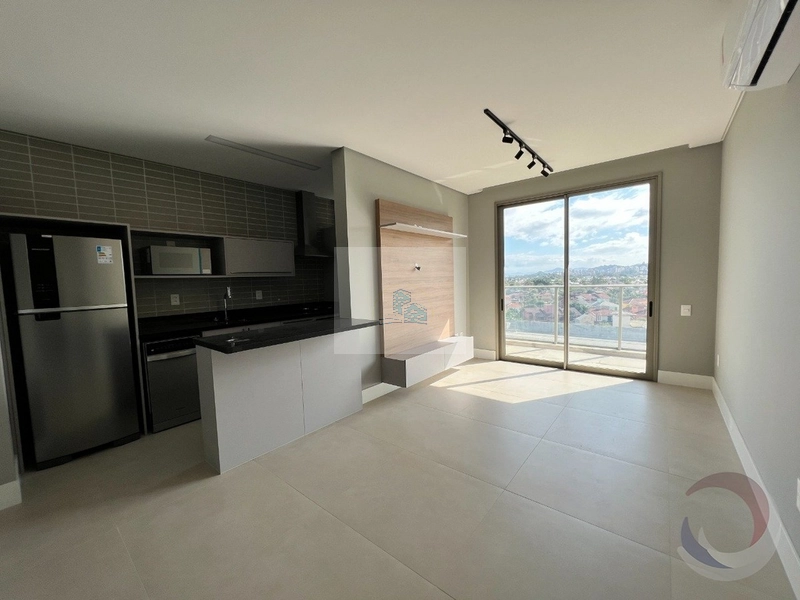 Apartamento com 2 quartos no Córrego Grande: 3ª foto da galeria de imagens do imóvel