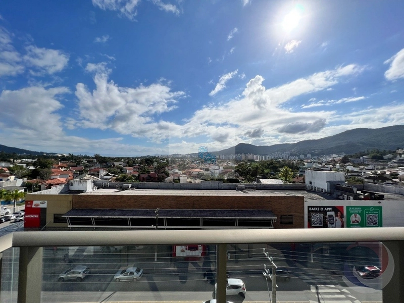 Apartamento com 2 quartos no Córrego Grande: 2ª foto da galeria de imagens do imóvel