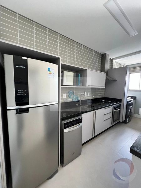 Apartamento com 2 quartos no Córrego Grande: 6ª foto da galeria de imagens do imóvel