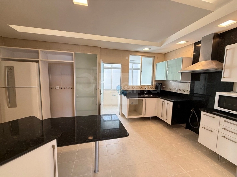 Apartamento de 158m² com 2 quartos sendo 1 suíte no Centro: 8ª foto da galeria de imagens do imóvel