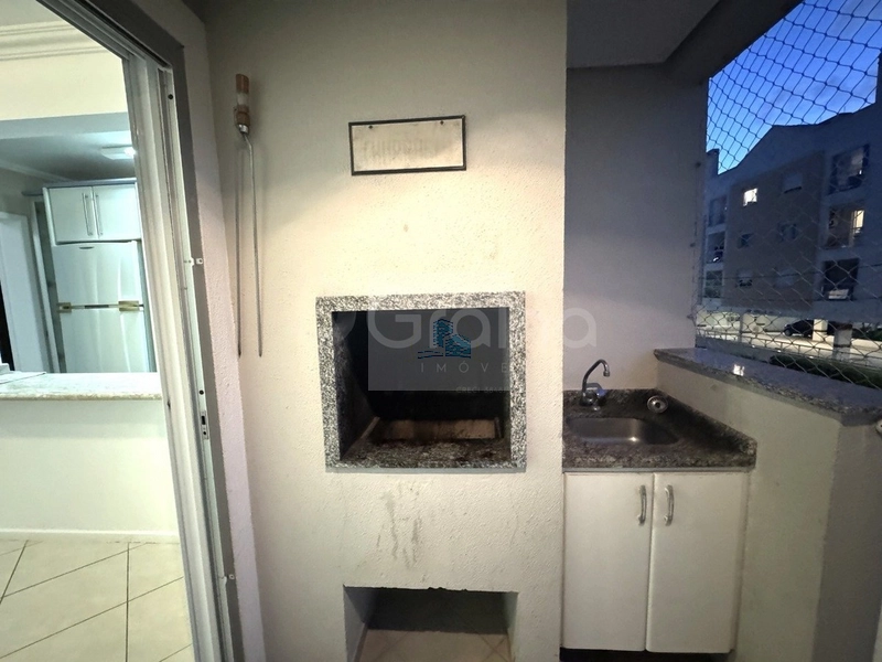 Apartamento com 3 quartos sendo 1 suíte com 83,77m² em Jurerê.: 8ª foto da galeria de imagens do imóvel