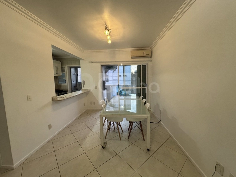 Apartamento com 3 quartos sendo 1 suíte com 83,77m² em Jurerê.: 2ª foto da galeria de imagens do imóvel