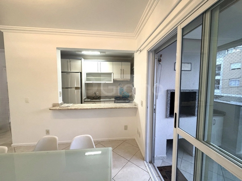 Apartamento com 3 quartos sendo 1 suíte com 83,77m² em Jurerê.: 6ª foto da galeria de imagens do imóvel