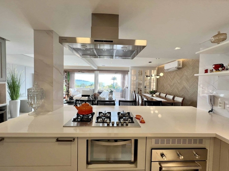 Apartamento com 2 suítes com 135m² em Jurerê.: 8ª foto da galeria de imagens do imóvel