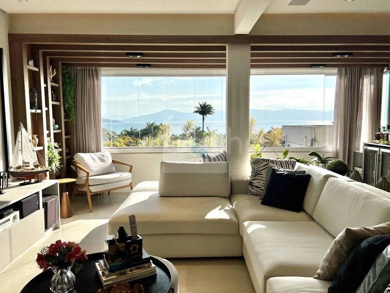 Apartamento com 2 suítes com 135m² em Jurerê.: 4ª foto da galeria de imagens do imóvel