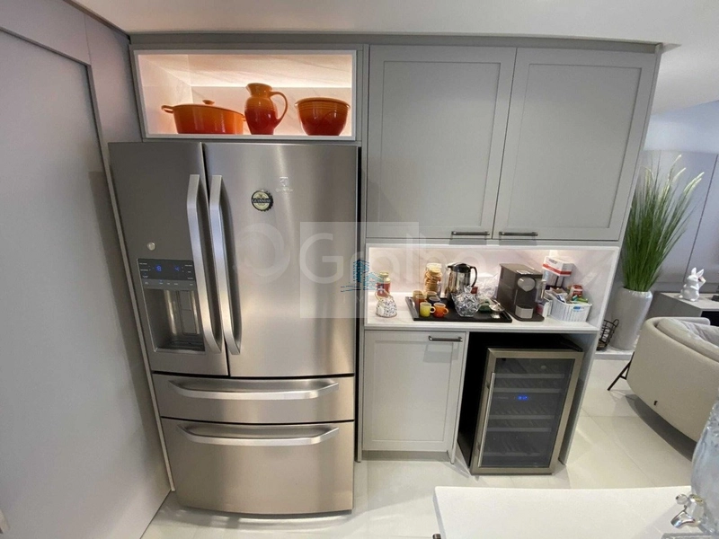 Apartamento com 2 suítes com 135m² em Jurerê.: 11ª foto da galeria de imagens do imóvel