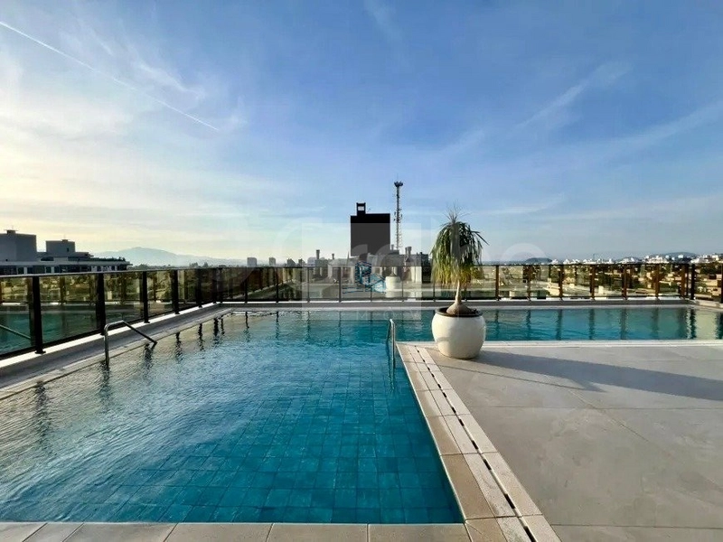 Apartamento de 63m² com 2 quartos sendo 1 suíte em Jurerê: 10ª foto da galeria de imagens do imóvel