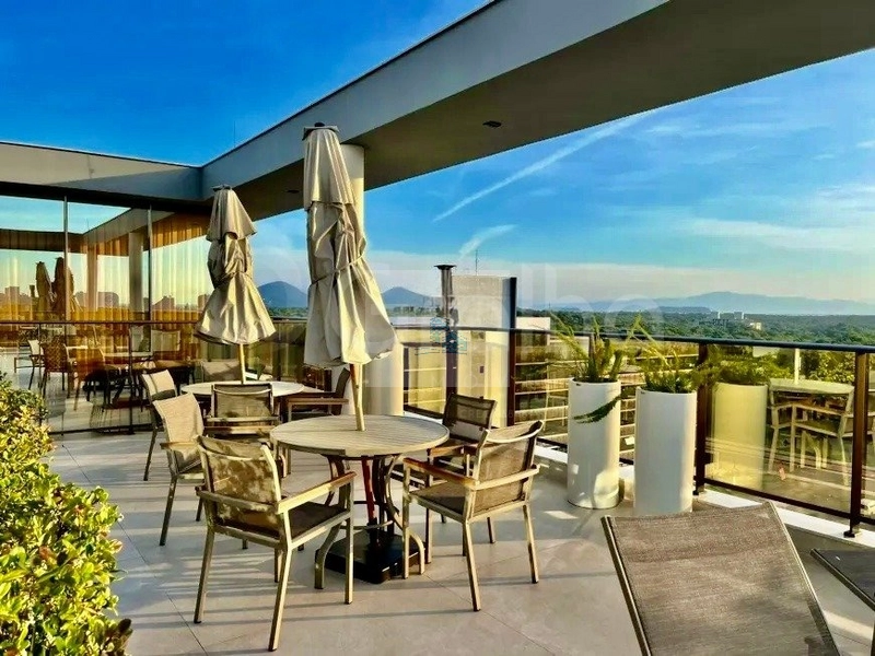 Apartamento de 63m² com 2 quartos sendo 1 suíte em Jurerê: 12ª foto da galeria de imagens do imóvel