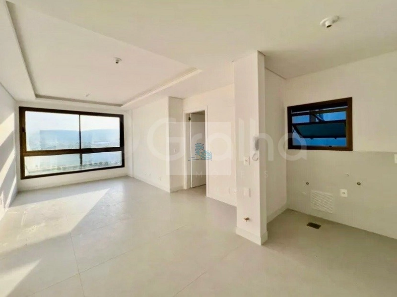 Apartamento de 63m² com 2 quartos sendo 1 suíte em Jurerê