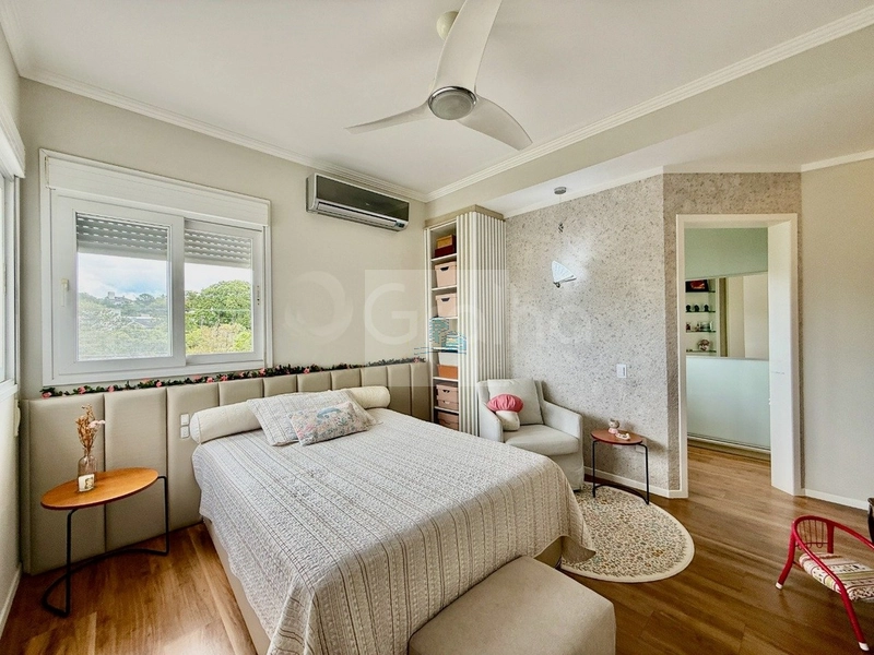 Casa de 295m² com 3 suítes em Cacupé: 22ª foto da galeria de imagens do imóvel