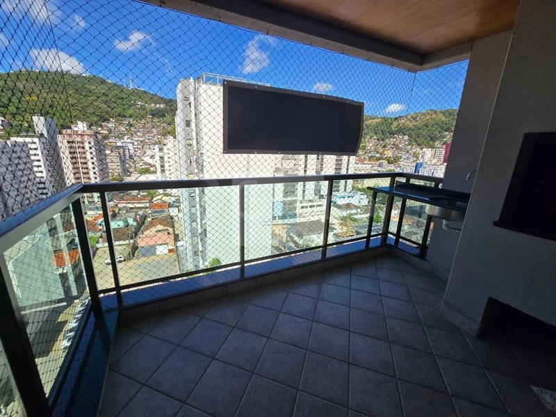 Apartamento de 127m² com 3 quartos sendo 1 suíte no Centro: 6ª foto da galeria de imagens do imóvel