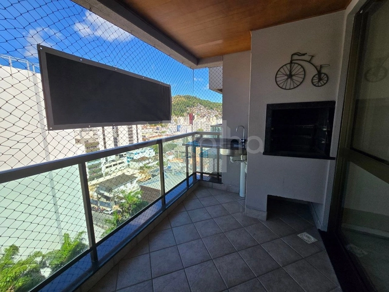 Apartamento de 127m² com 3 quartos sendo 1 suíte no Centro: 7ª foto da galeria de imagens do imóvel