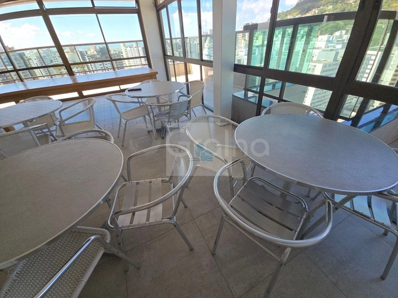 Apartamento de 127m² com 3 quartos sendo 1 suíte no Centro: 18ª foto da galeria de imagens do imóvel