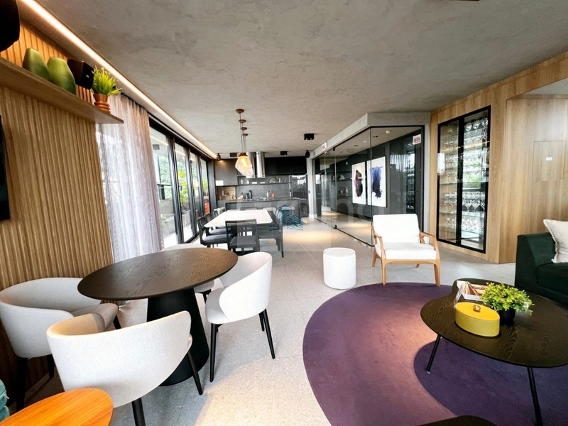 Apartamento de 87m² com 3 quartos sendo 1 suíte no Centro: 13ª foto da galeria de imagens do imóvel