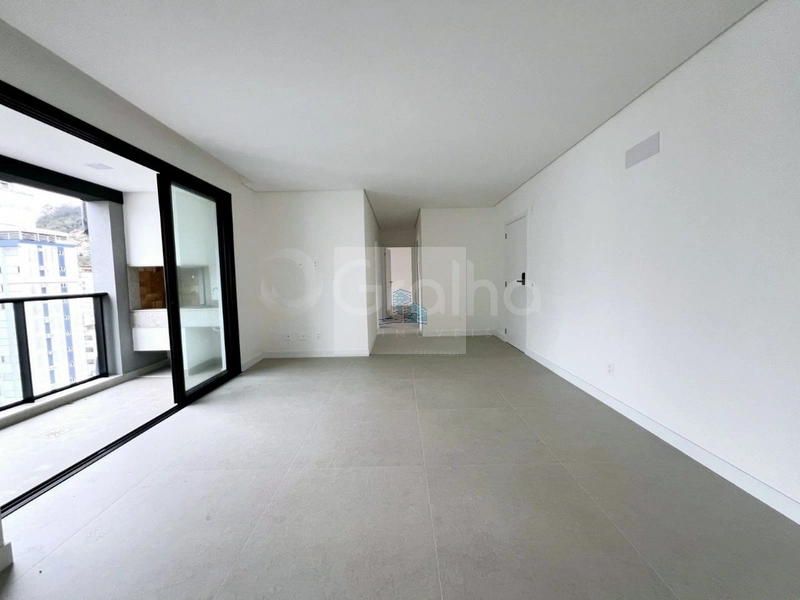 Apartamento de 87m² com 3 quartos sendo 1 suíte no Centro: 1ª foto da galeria de imagens do imóvel