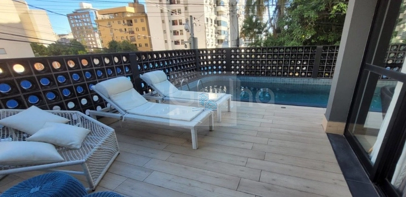 Estúdio de 44m² no Centro: 15ª foto da galeria de imagens do imóvel