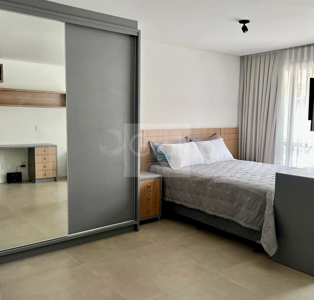 Estúdio de 44m² no Centro: 3ª foto da galeria de imagens do imóvel