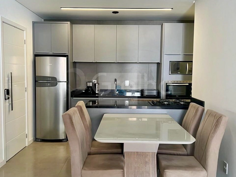 Estúdio de 44m² no Centro: 12ª foto da galeria de imagens do imóvel