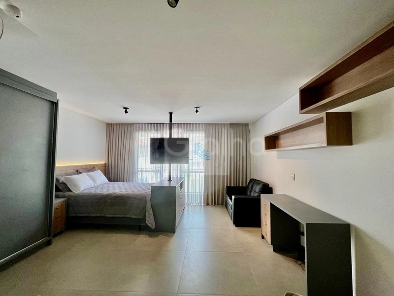 Estúdio de 44m² no Centro