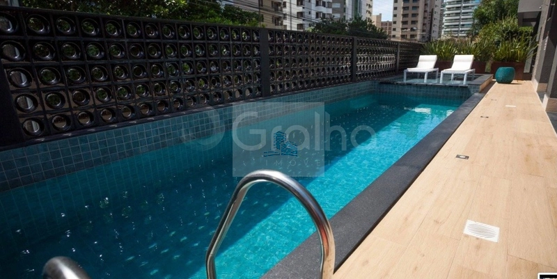 Estúdio de 44m² no Centro: 16ª foto da galeria de imagens do imóvel