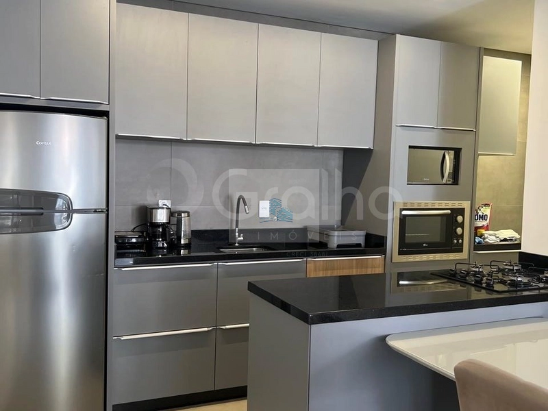 Estúdio de 44m² no Centro: 11ª foto da galeria de imagens do imóvel