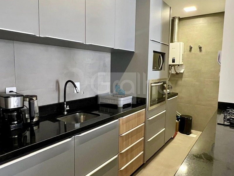 Estúdio de 44m² no Centro: 8ª foto da galeria de imagens do imóvel