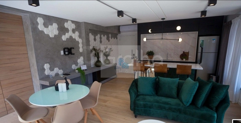 Estúdio de 44m² no Centro: 17ª foto da galeria de imagens do imóvel