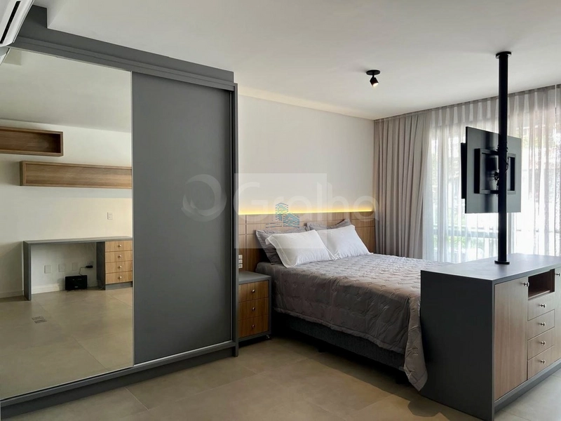 Estúdio de 44m² no Centro: 5ª foto da galeria de imagens do imóvel