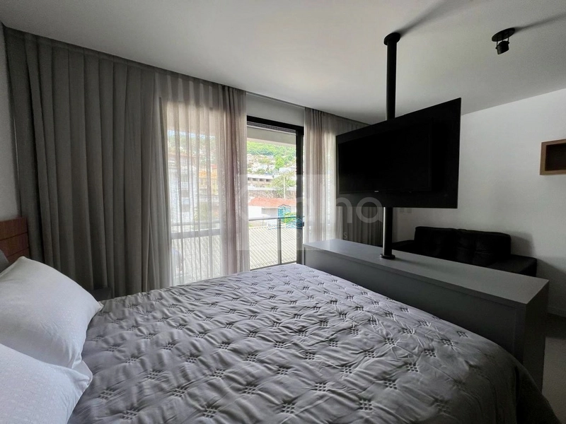 Estúdio de 44m² no Centro: 4ª foto da galeria de imagens do imóvel