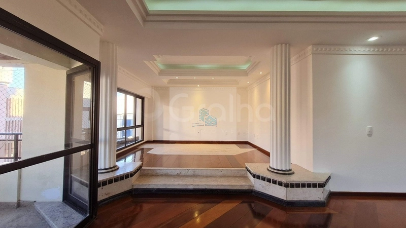 Cobertura Duplex de 483m² com 4 quartos sendo 1 suíte no Centro: 4ª foto da galeria de imagens do imóvel