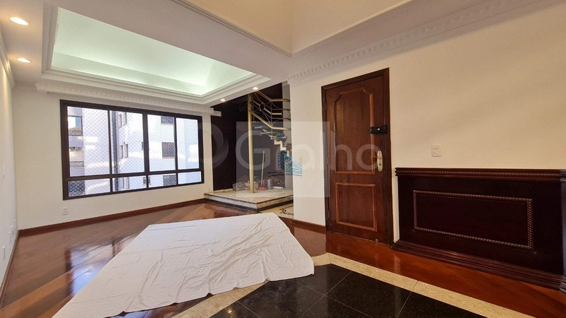 Cobertura Duplex de 483m² com 4 quartos sendo 1 suíte no Centro: 8ª foto da galeria de imagens do imóvel