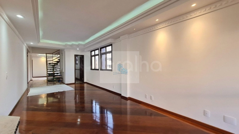 Cobertura Duplex de 483m² com 4 quartos sendo 1 suíte no Centro: 5ª foto da galeria de imagens do imóvel