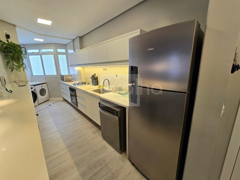 Apartamento com 3 quartos sendo 1 suíte com 96,98m² na Praia Brava: 6ª foto da galeria de imagens do imóvel