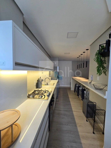 Apartamento com 3 quartos sendo 1 suíte com 96,98m² na Praia Brava: 4ª foto da galeria de imagens do imóvel